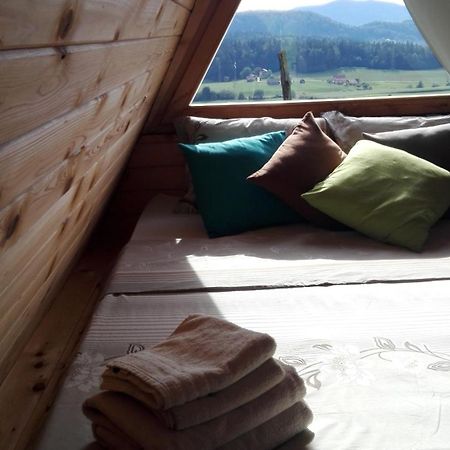 Glamping - Ekoloska Kmetija Kozman Žalec Exterior foto