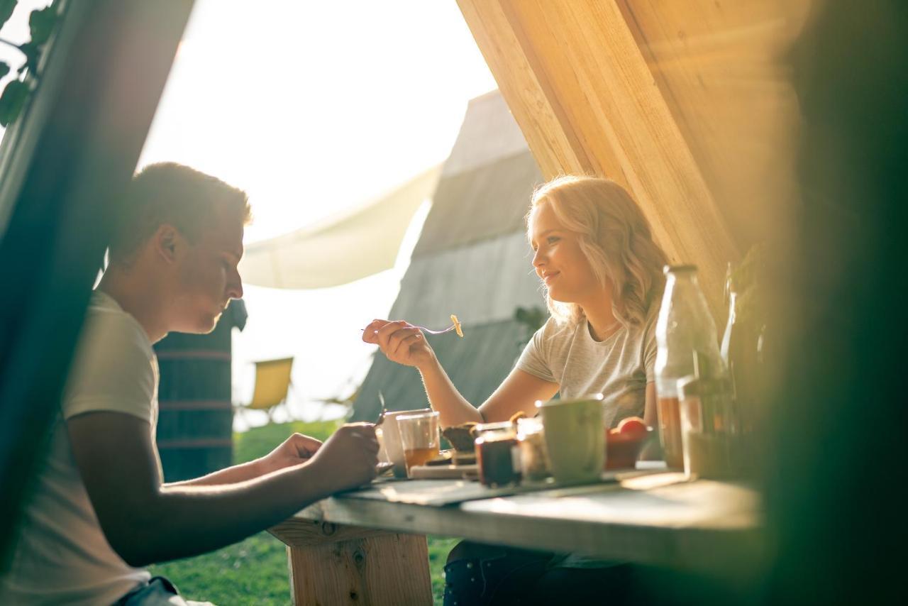 Glamping - Ekoloska Kmetija Kozman Žalec Exterior foto